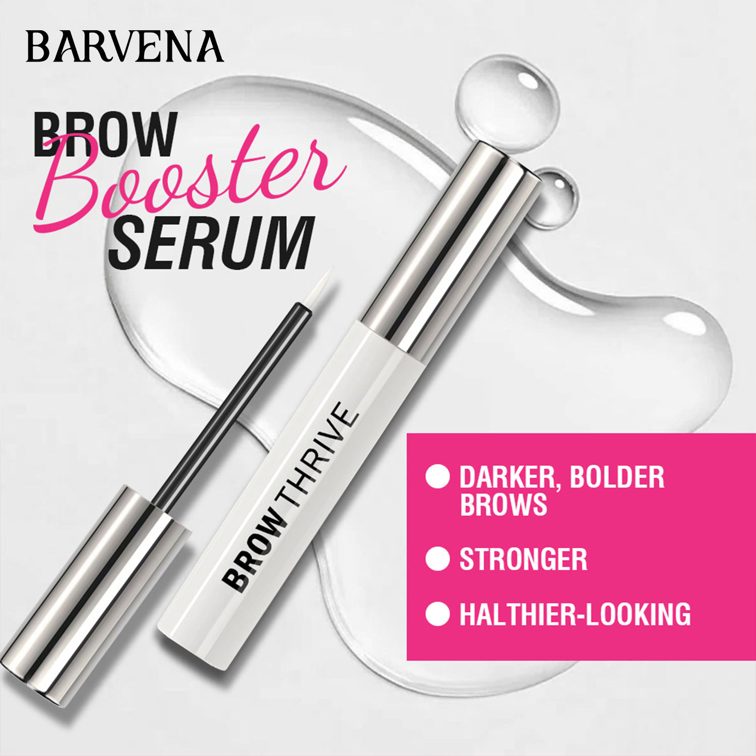 EYEBROW BOOSTING SERUM