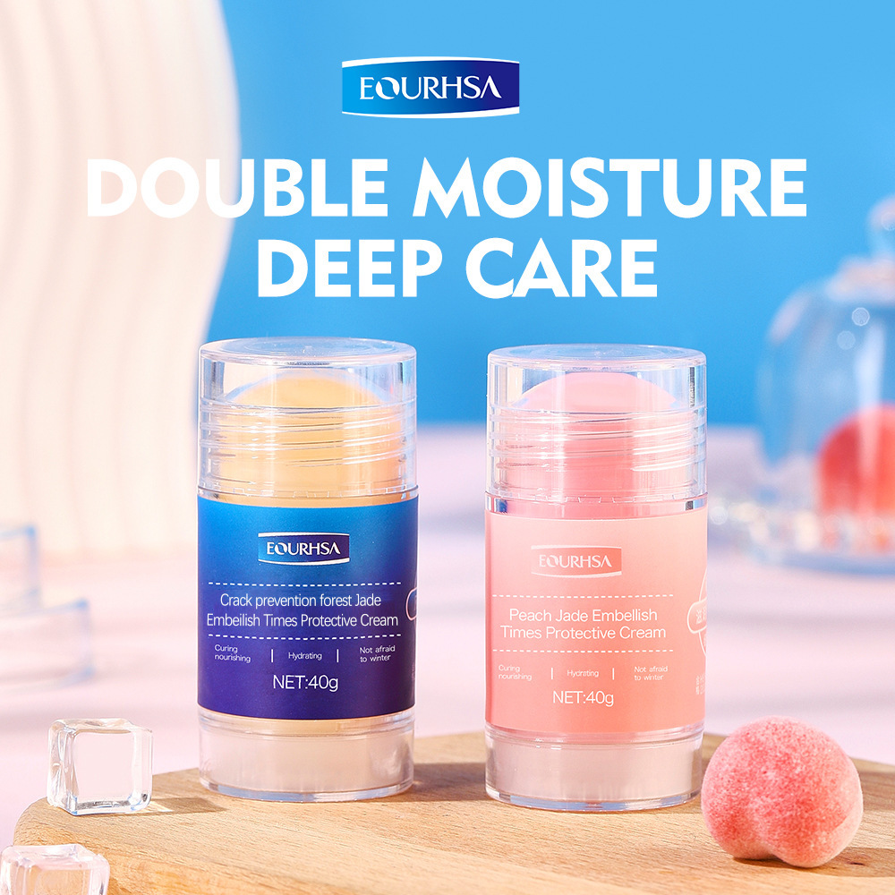 Foot Care Cream - Prevents cracking, moisturizes, nourishes, and softens.