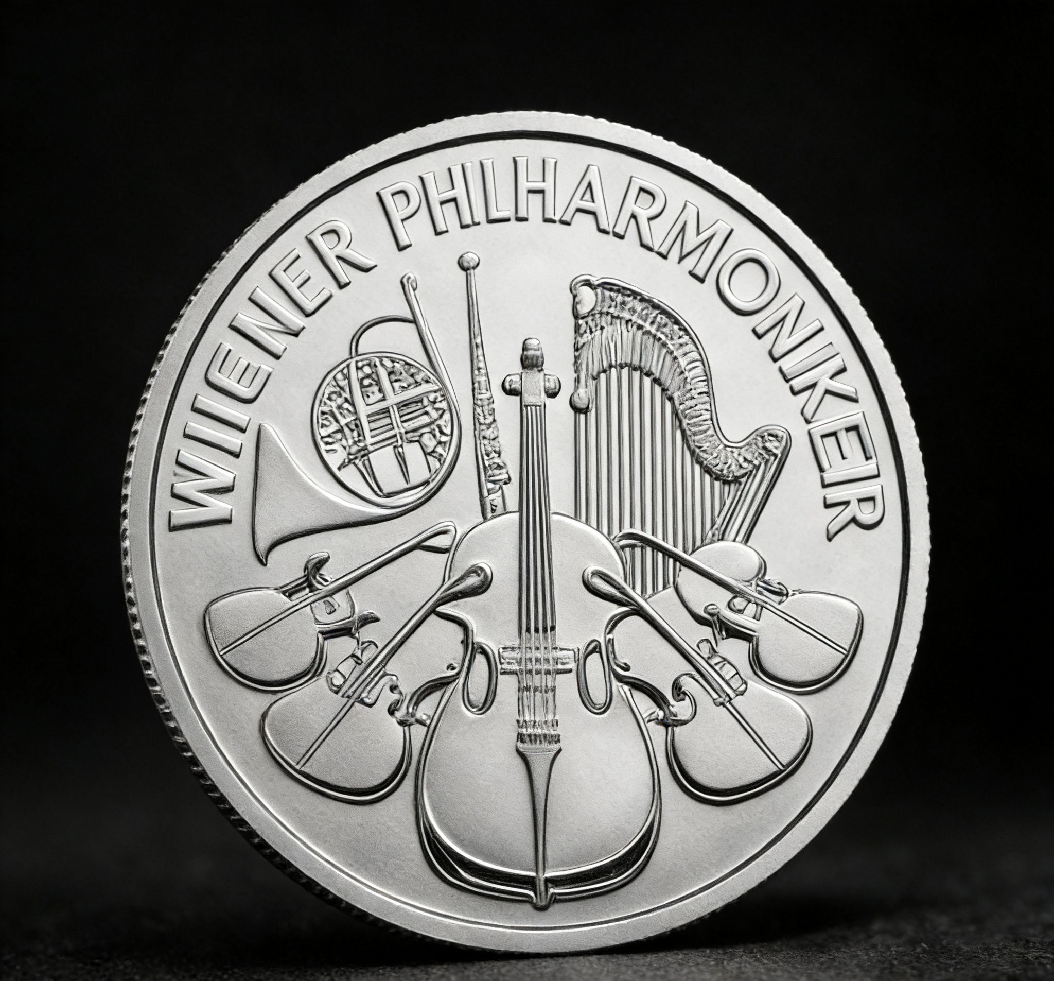 🔥 Limited-Time Offer — Vienna Philharmonic Silver Coin