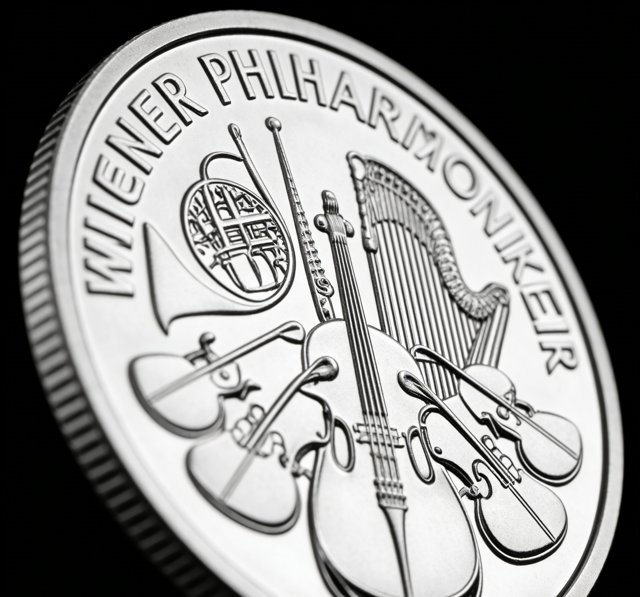 🔥 Limited-Time Offer — Vienna Philharmonic Silver Coin