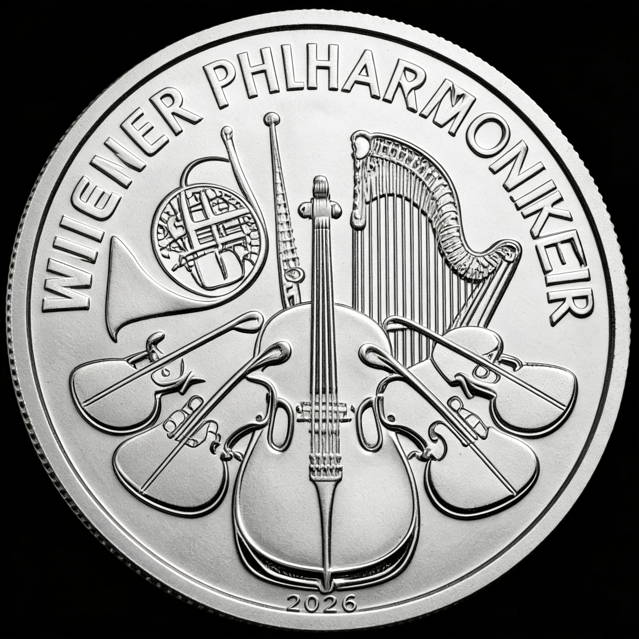 🔥 Limited-Time Offer — Vienna Philharmonic Silver Coin