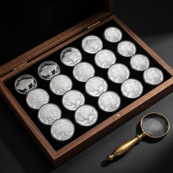 🔥LAST DAY SPECIAL SALE 70% OFF🔥American Buffalo 2026 One Ounce silver Proof Coin