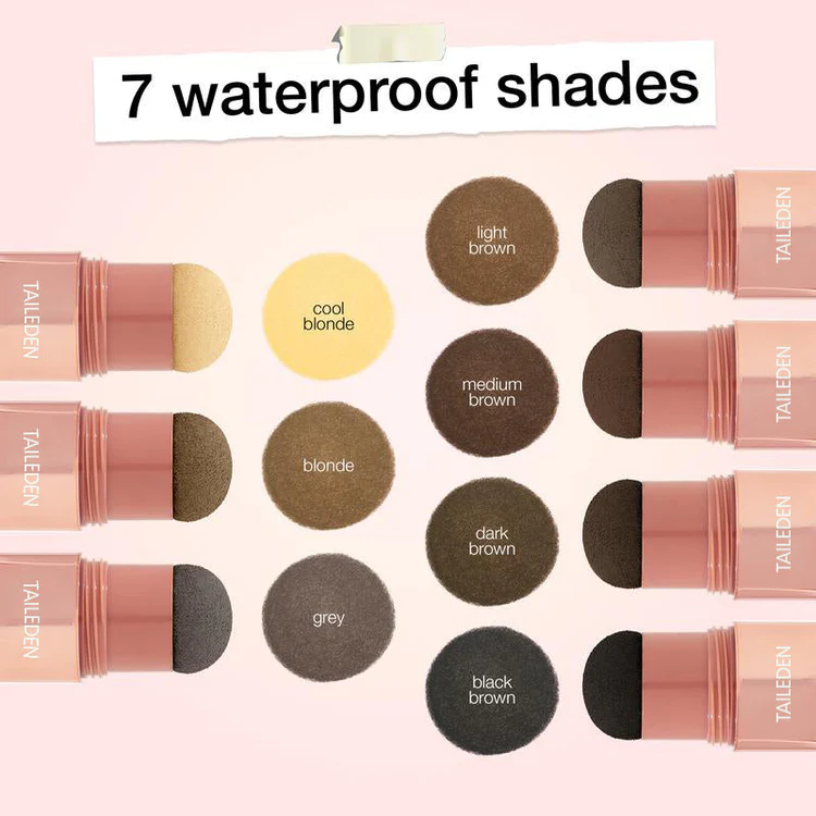 DAB & GO HAIR CONCEALER