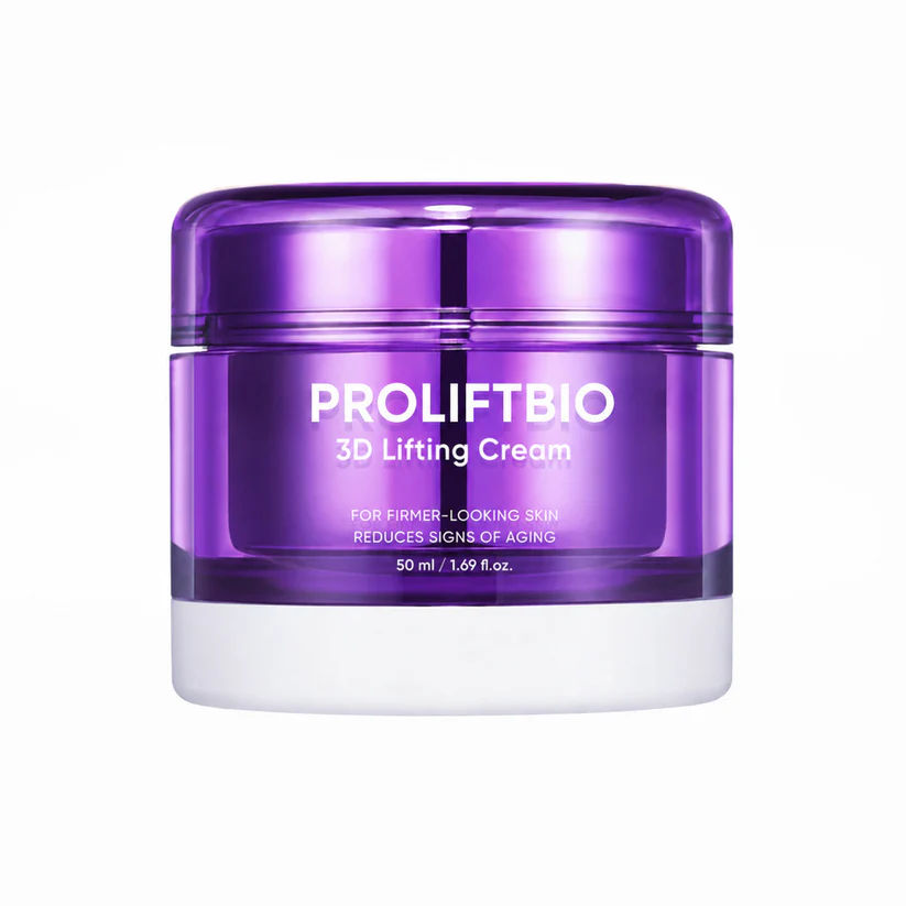 ProLiftBio 3D Firming Cream |1.7 fl oz Korean Night Cream
