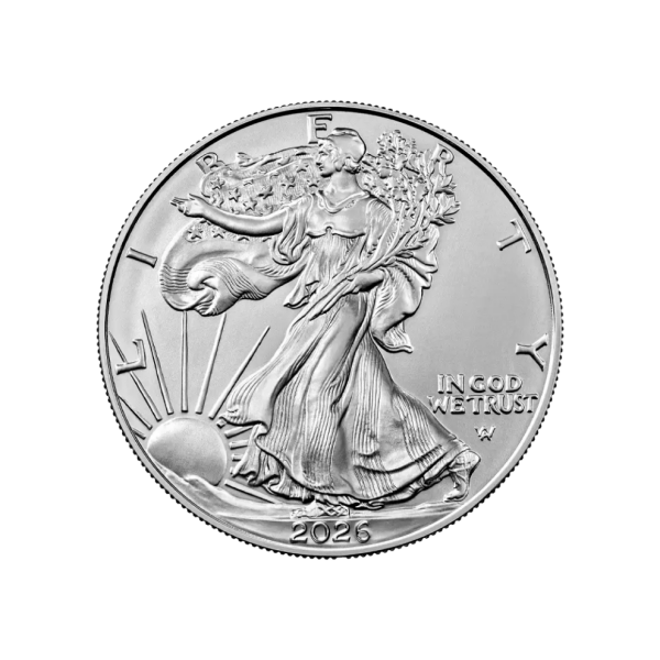 🔥LAST DAY SPECIAL SALE 70% OFF🔥American Eagle 2026 One Ounce Silver Proof Coin