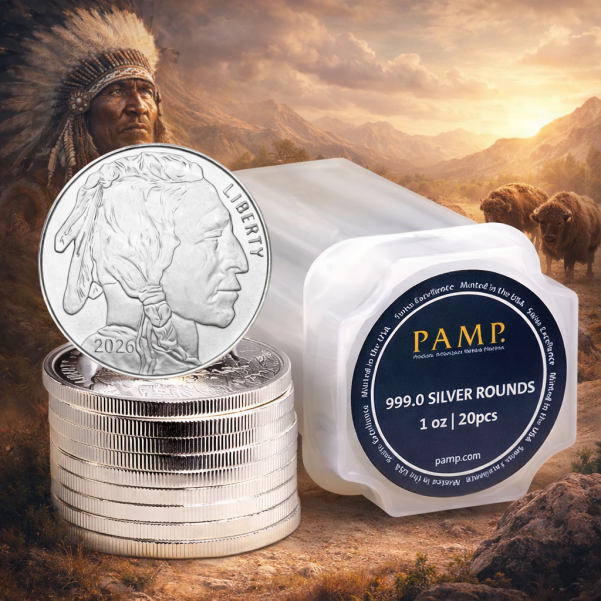 🔥LAST DAY SPECIAL SALE 70% OFF🔥American Buffalo 2026 One Ounce silver Proof Coin