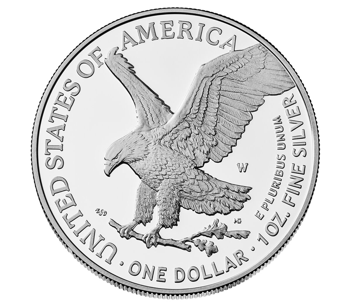 American Eagle 2026 One Ounce Silver Proof Coin