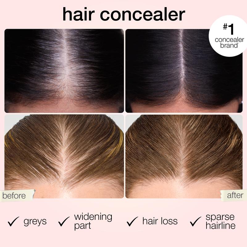 DAB & GO HAIR CONCEALER