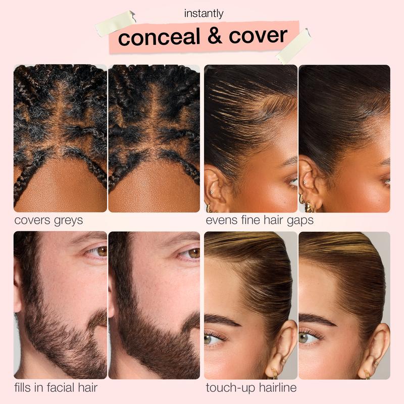 DAB & GO HAIR CONCEALER