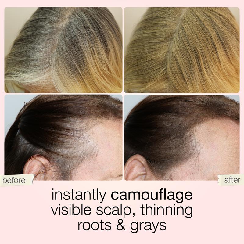 DAB & GO HAIR CONCEALER