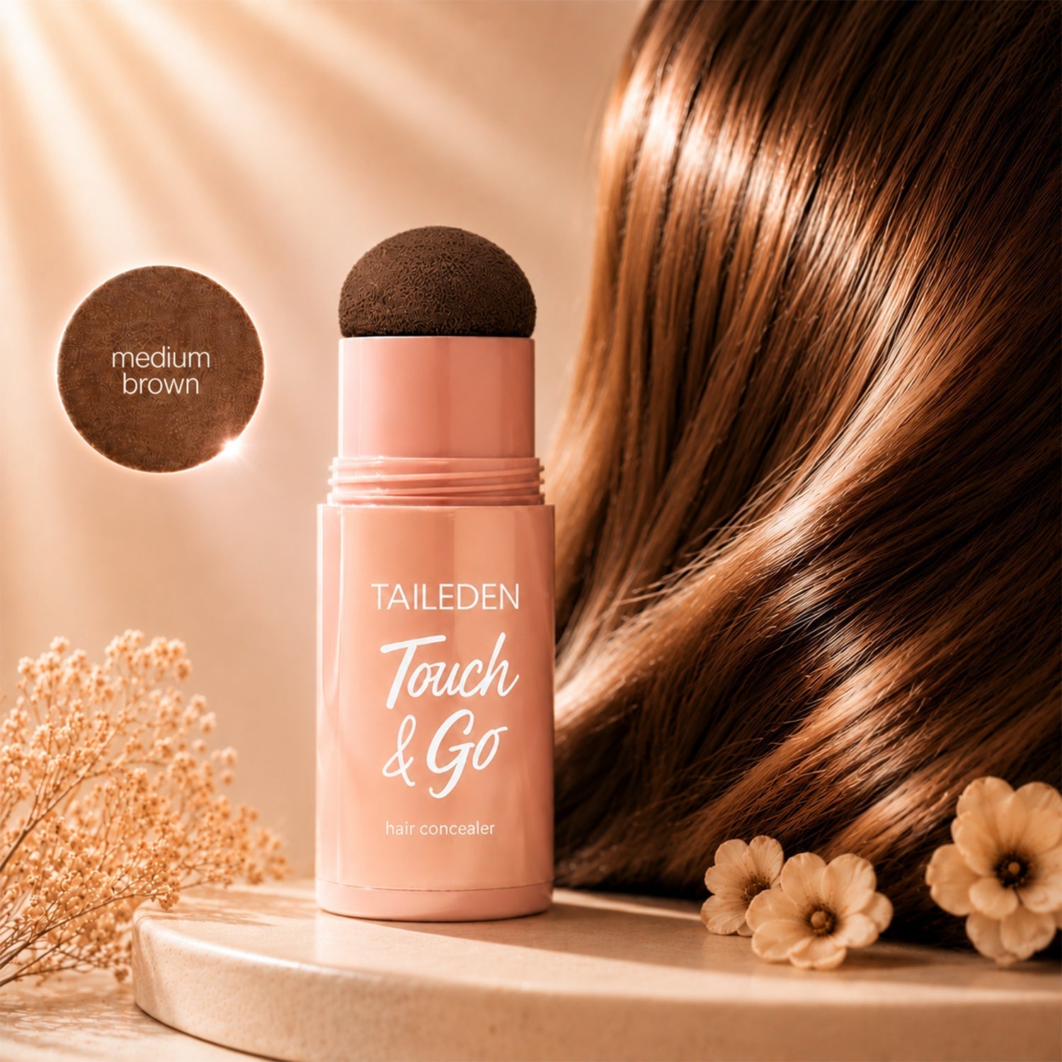 DAB & GO HAIR CONCEALER