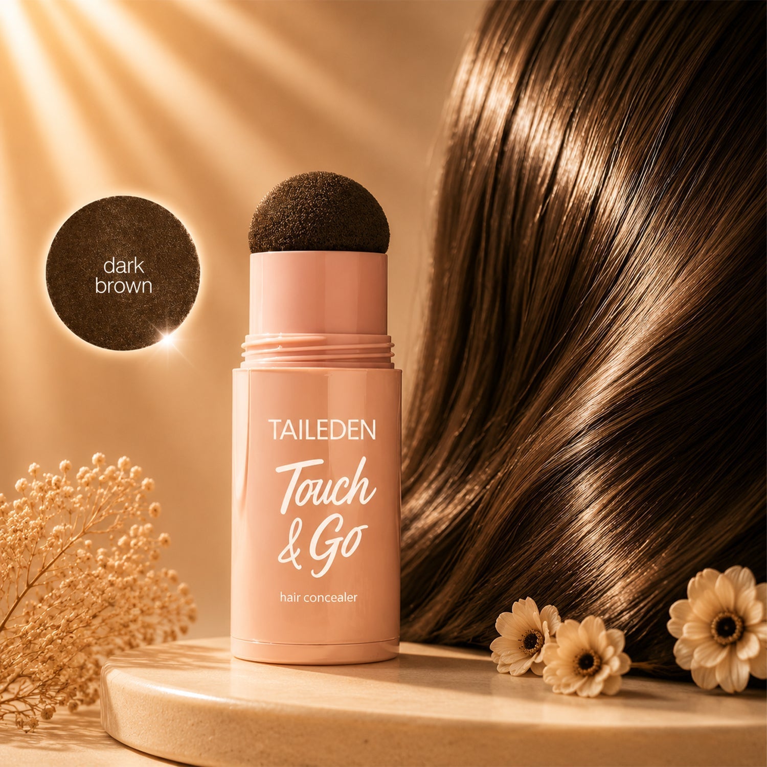 DAB & GO HAIR CONCEALER