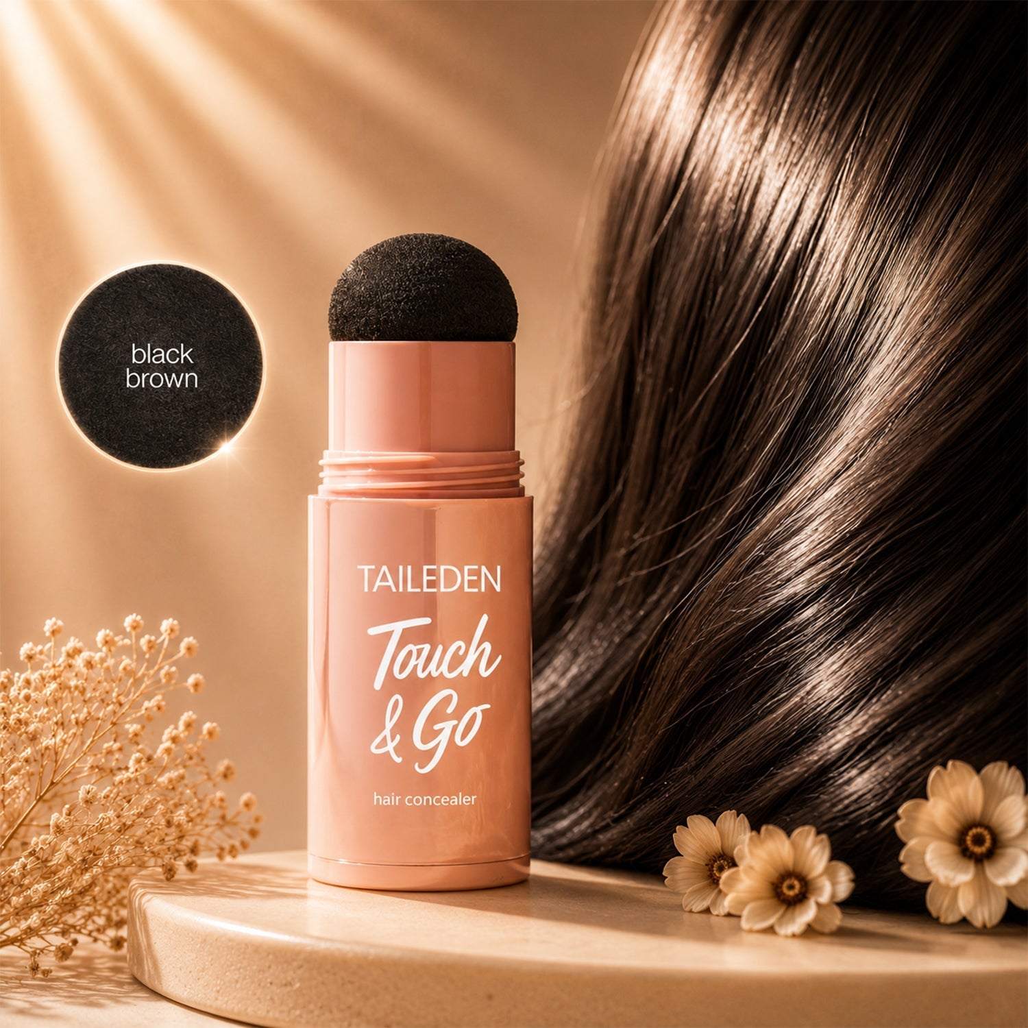 DAB & GO HAIR CONCEALER