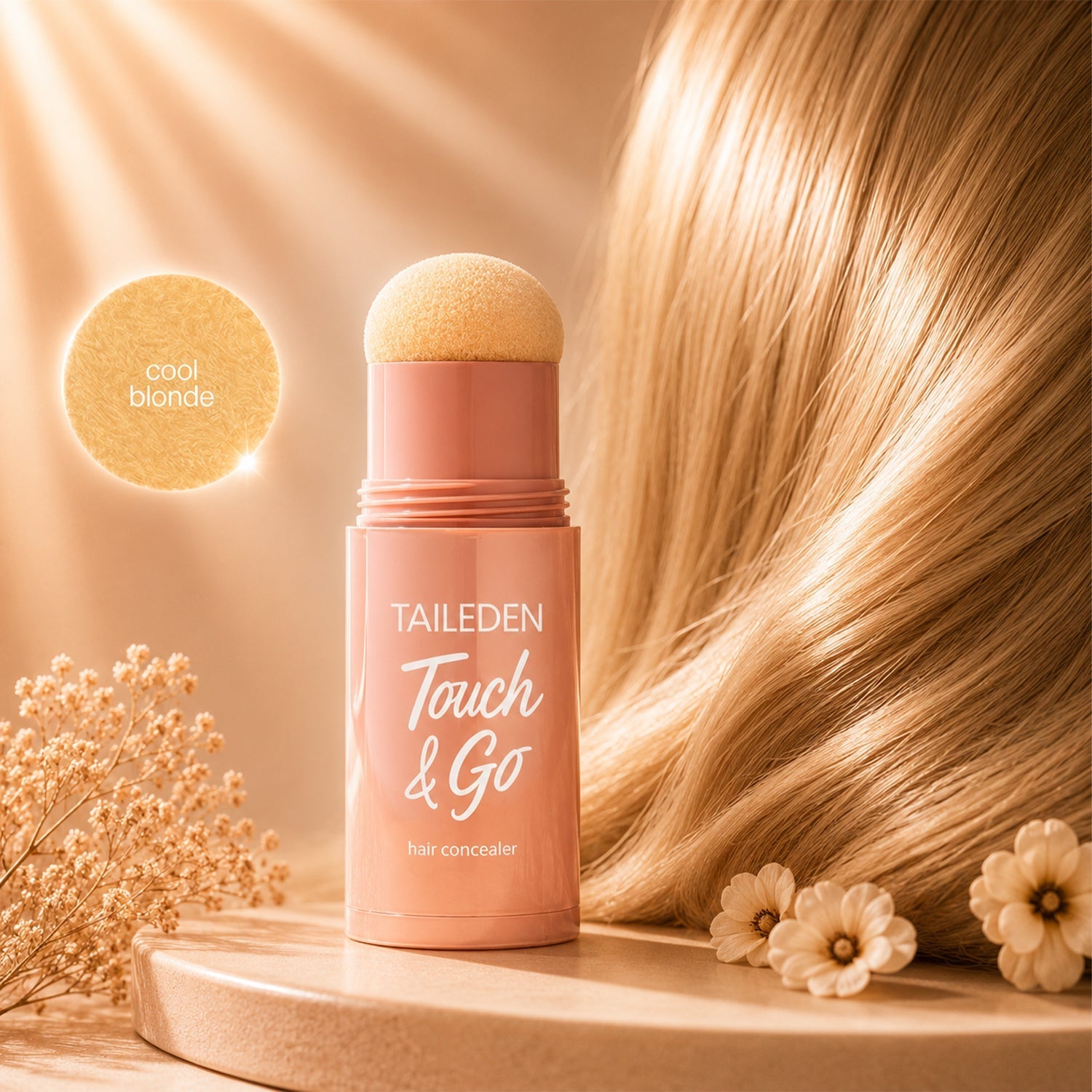 DAB & GO HAIR CONCEALER