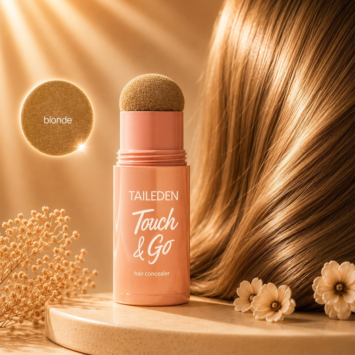 DAB & GO HAIR CONCEALER