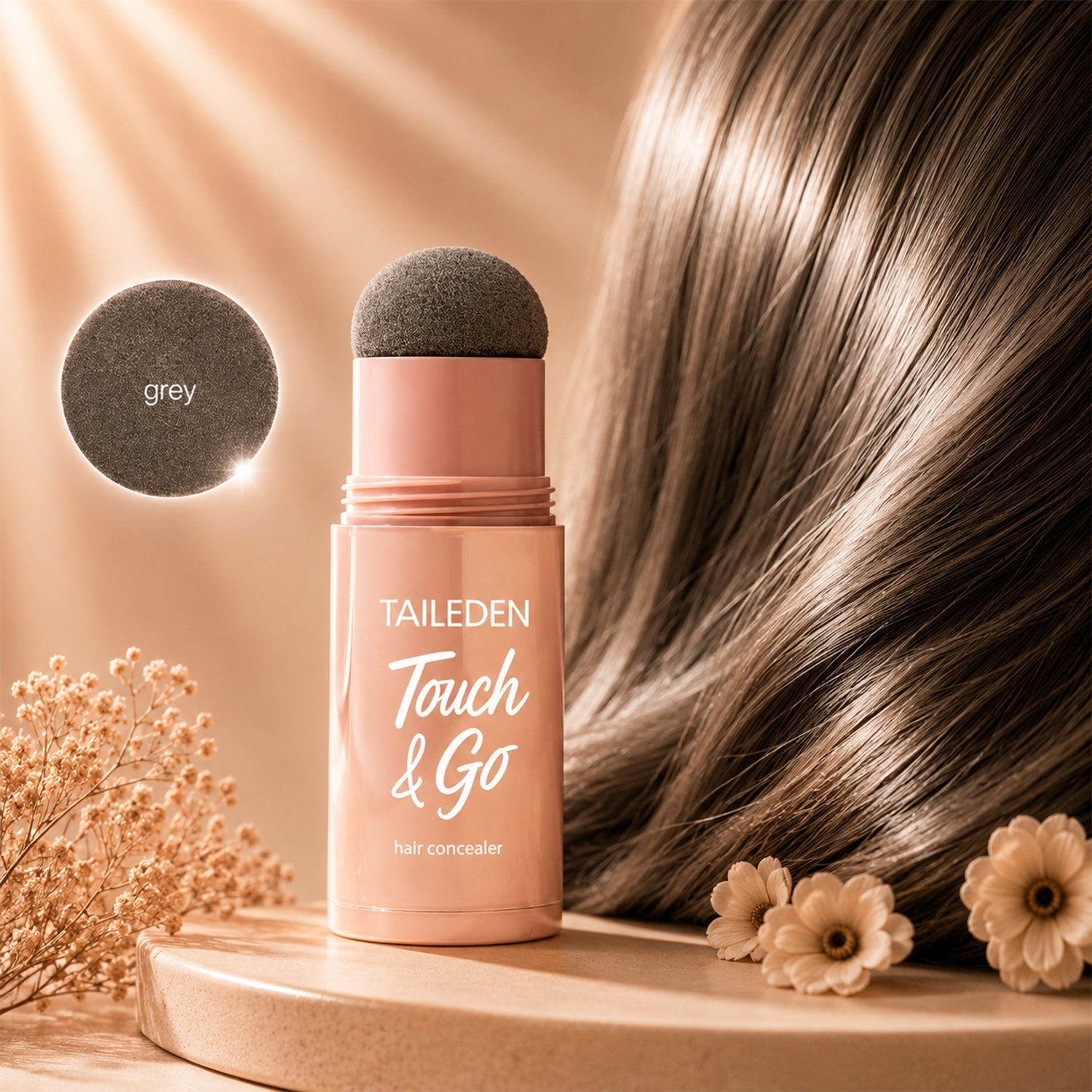 DAB & GO HAIR CONCEALER