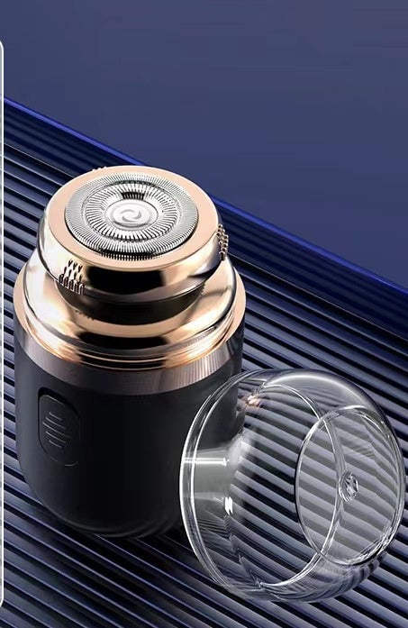 🔥Last Day Sale 50% OFF🏆️2 in 1 Mini Portable Electric Shaver