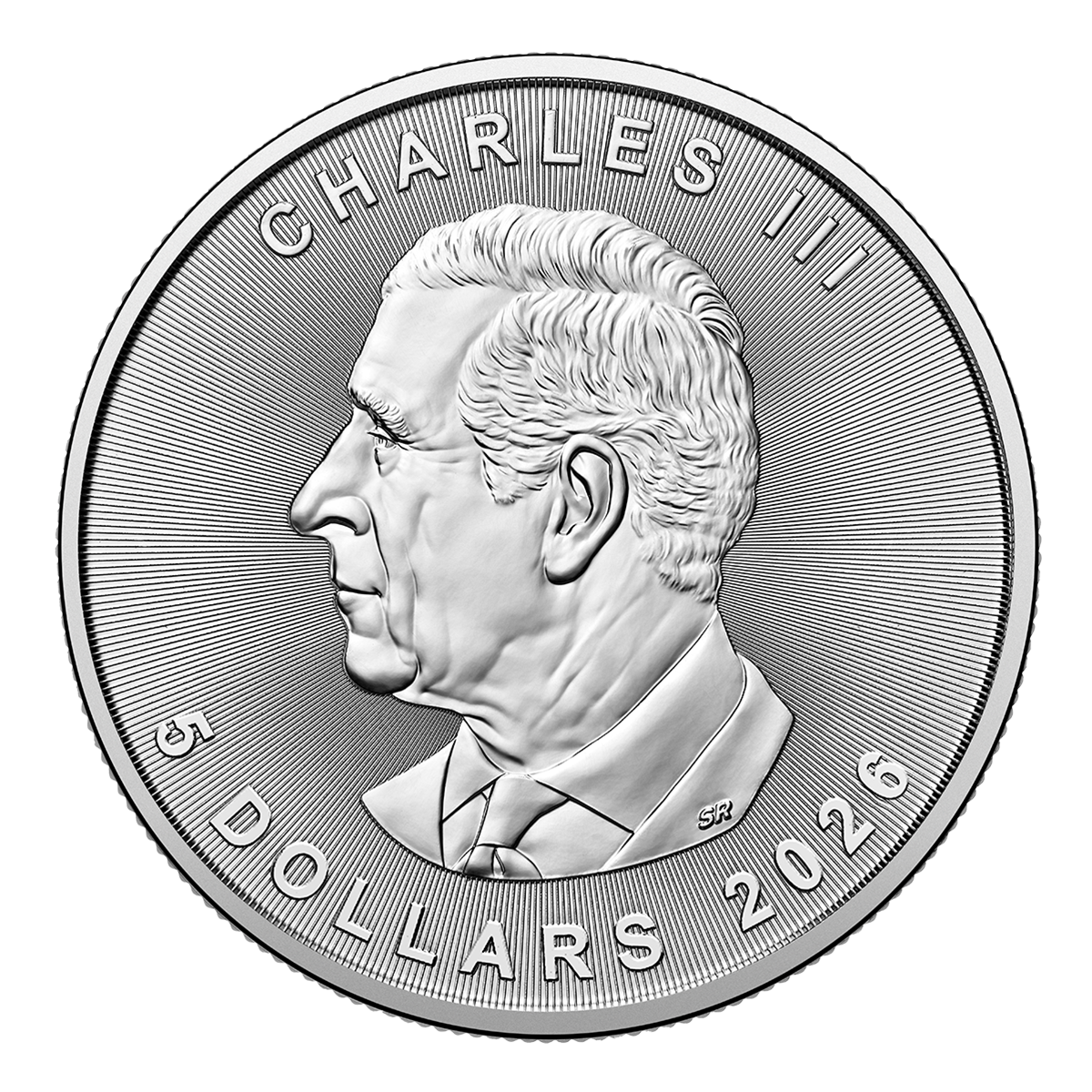 🔥LAST DAY SPECIAL SALE 70% OFF🔥1 oz 2026 Canadian Maple Leaf Silver Coin | Royal Canadian Mint