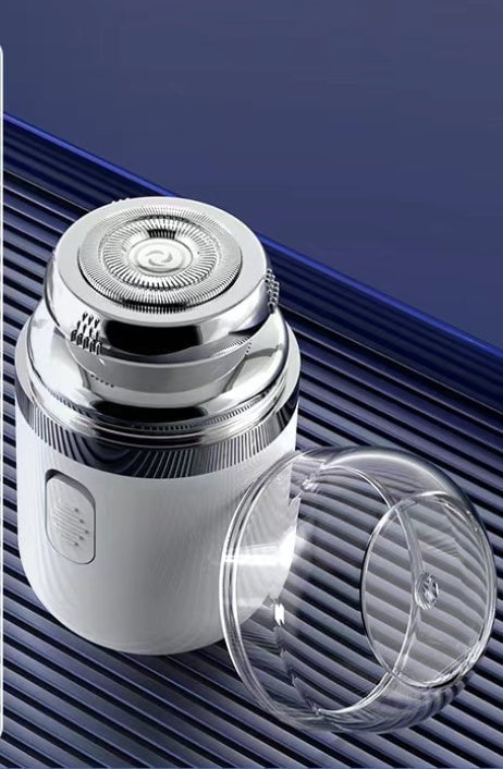 🔥Last Day Sale 50% OFF🏆️2 in 1 Mini Portable Electric Shaver