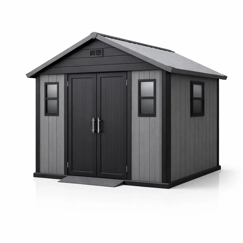 Jardin,Abri de jardin