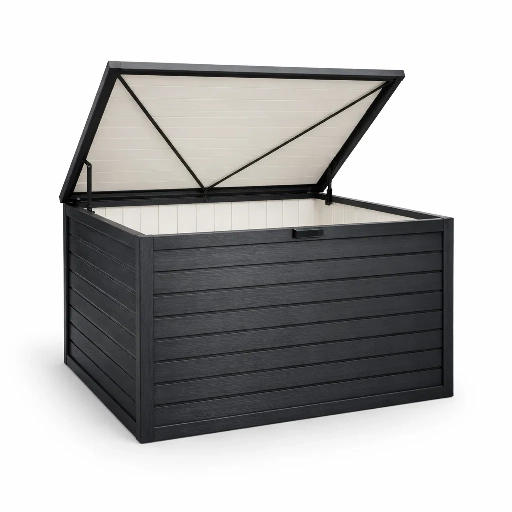 Jardin,Coffre de rangement