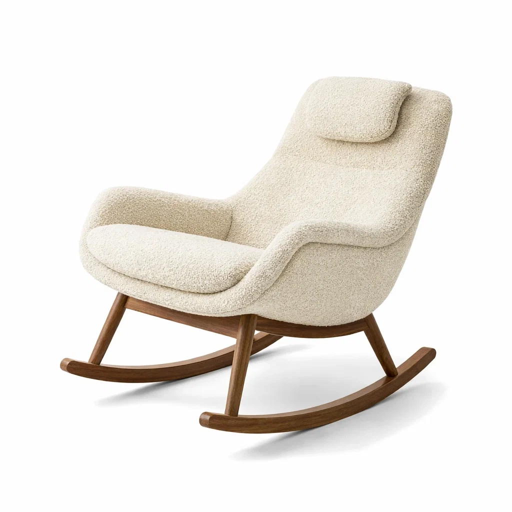 Mobilier de salon,Chaise à bascule