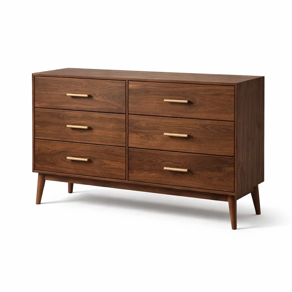 Mobilier de chambre,Meuble à tiroirs
