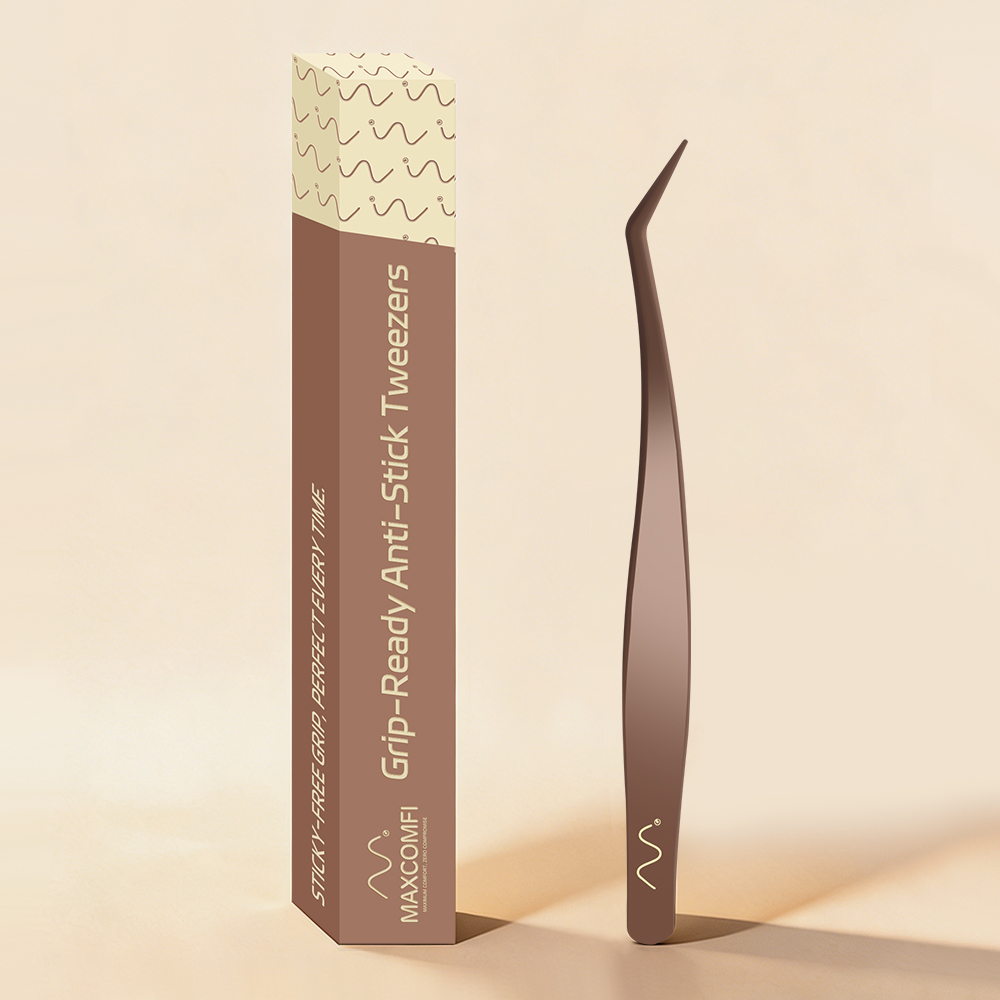 MAXCOMFI Precision Grip Lash Applicator