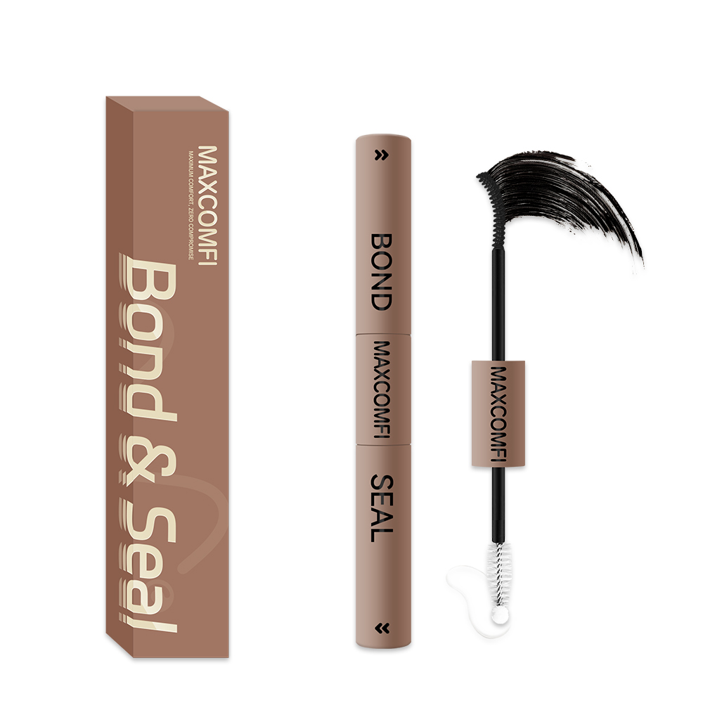 MAXCOMFI Locklash 2-in-1 Bond & Seal Black-Maxcomfi