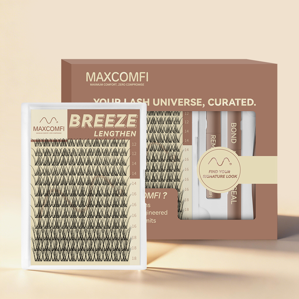 Breeze™ TikTok Viral Lash Collection