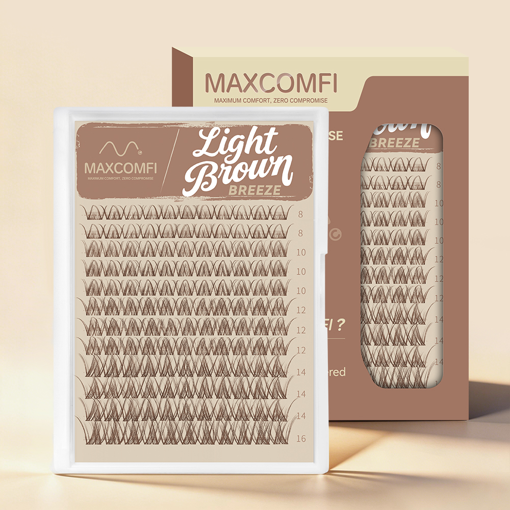 Breeze™ TikTok Viral Lash Collection