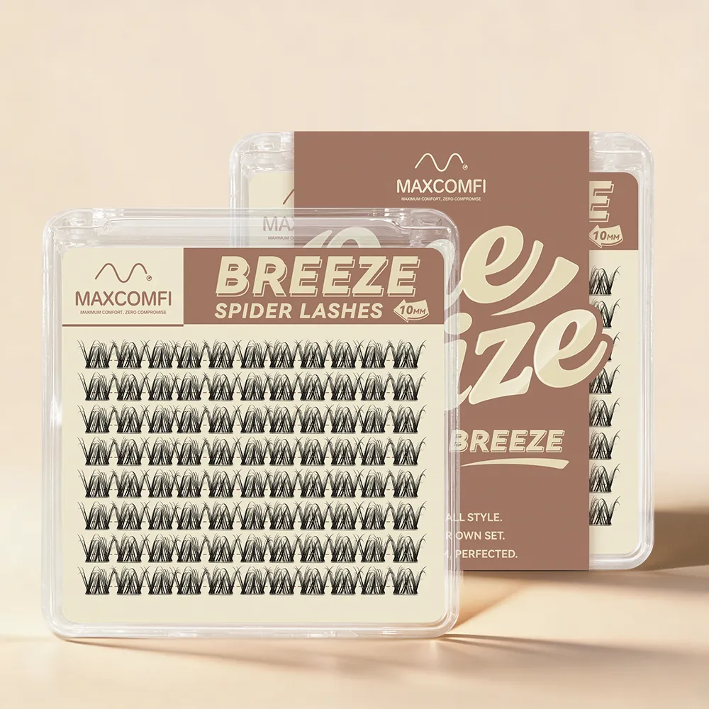 Breeze™ TikTok Viral Lash Collection