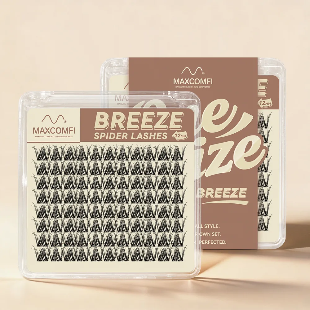 Breeze™ TikTok Viral Lash Collection
