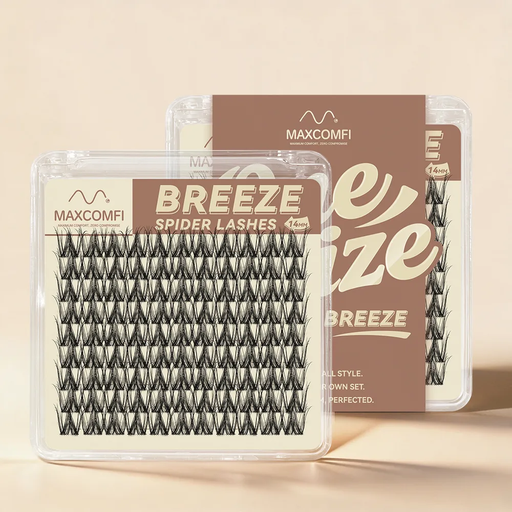 Breeze™ TikTok Viral Lash Collection
