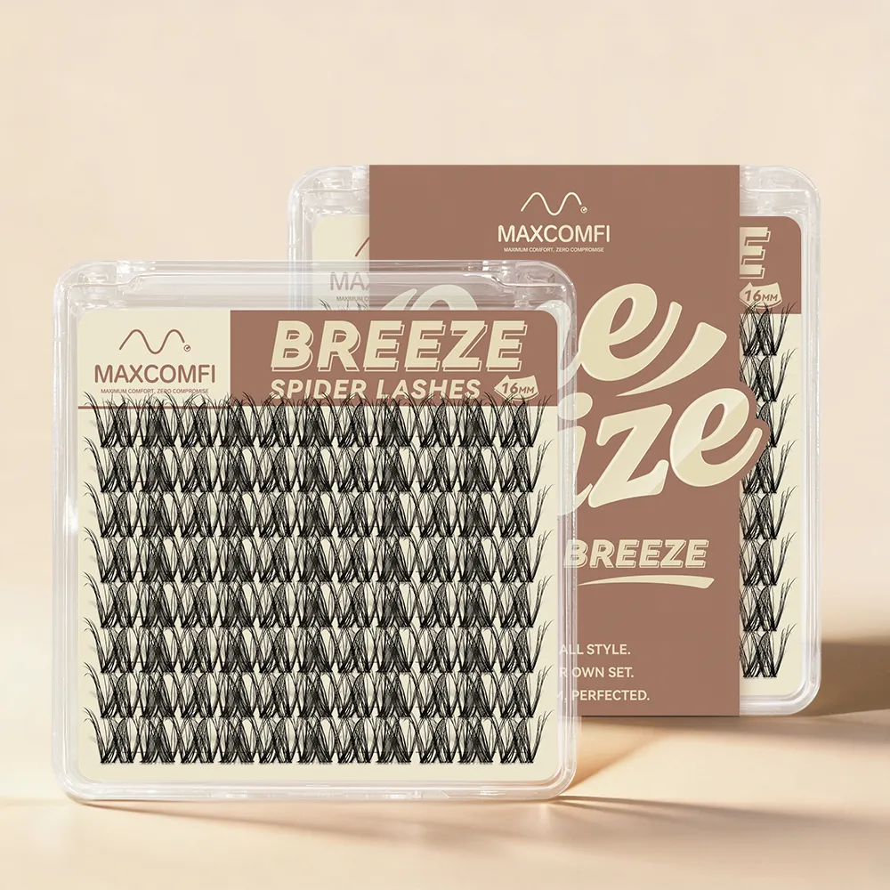 Breeze™ TikTok Viral Lash Collection