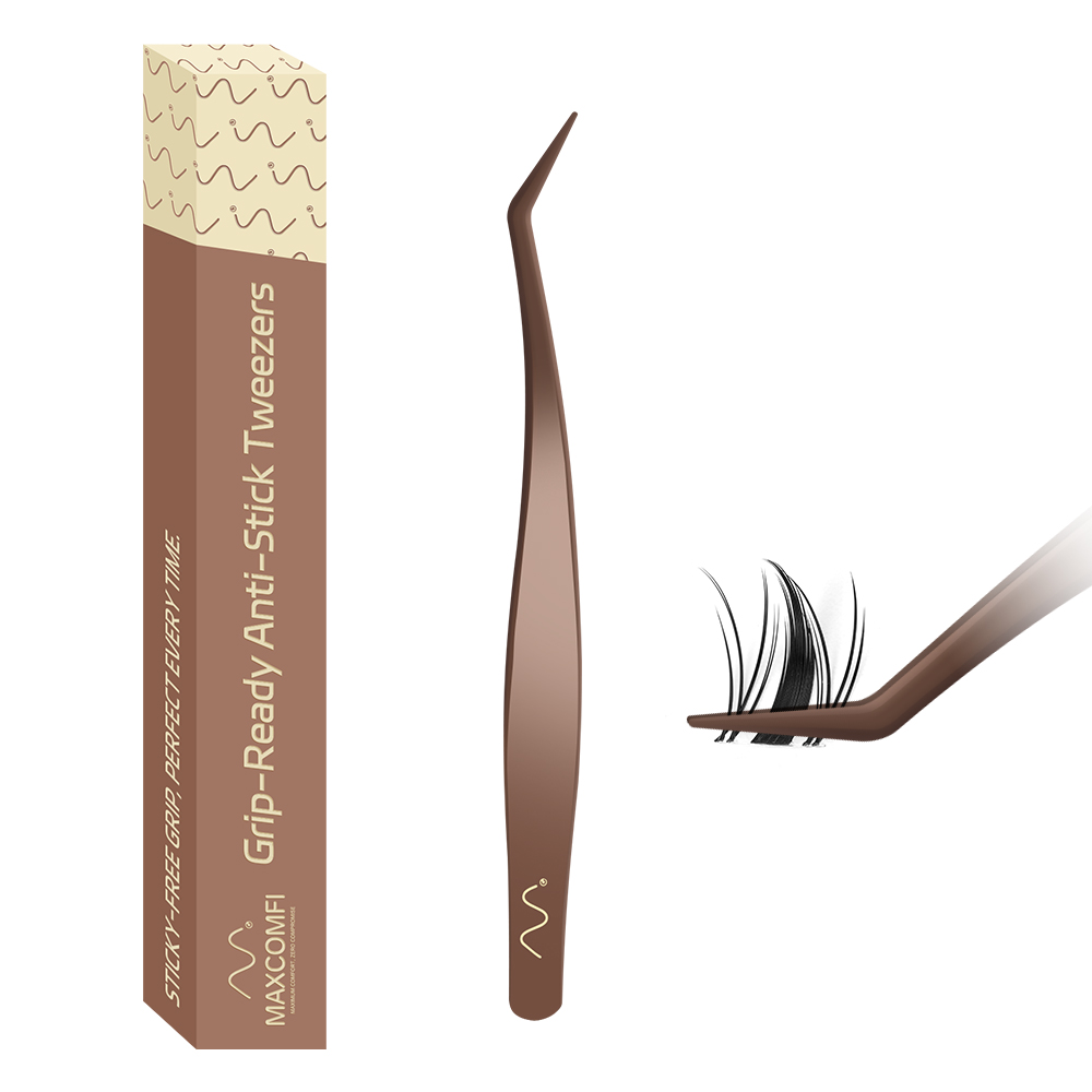 MAXCOMFI Precision Grip Lash Applicator-Maxcomfi