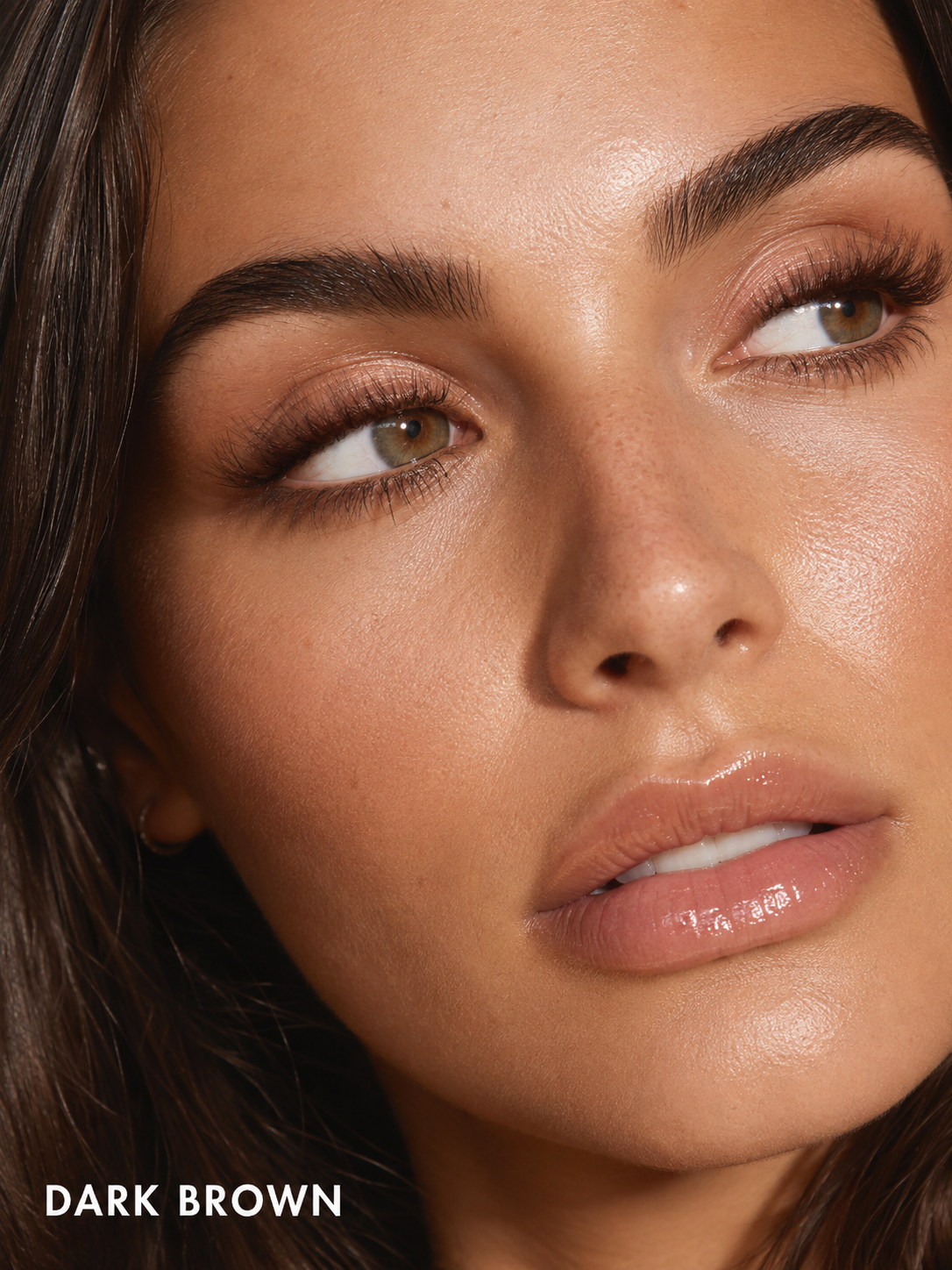Maxcomfi Natural & Dark Brown Cluster Lash Bundle