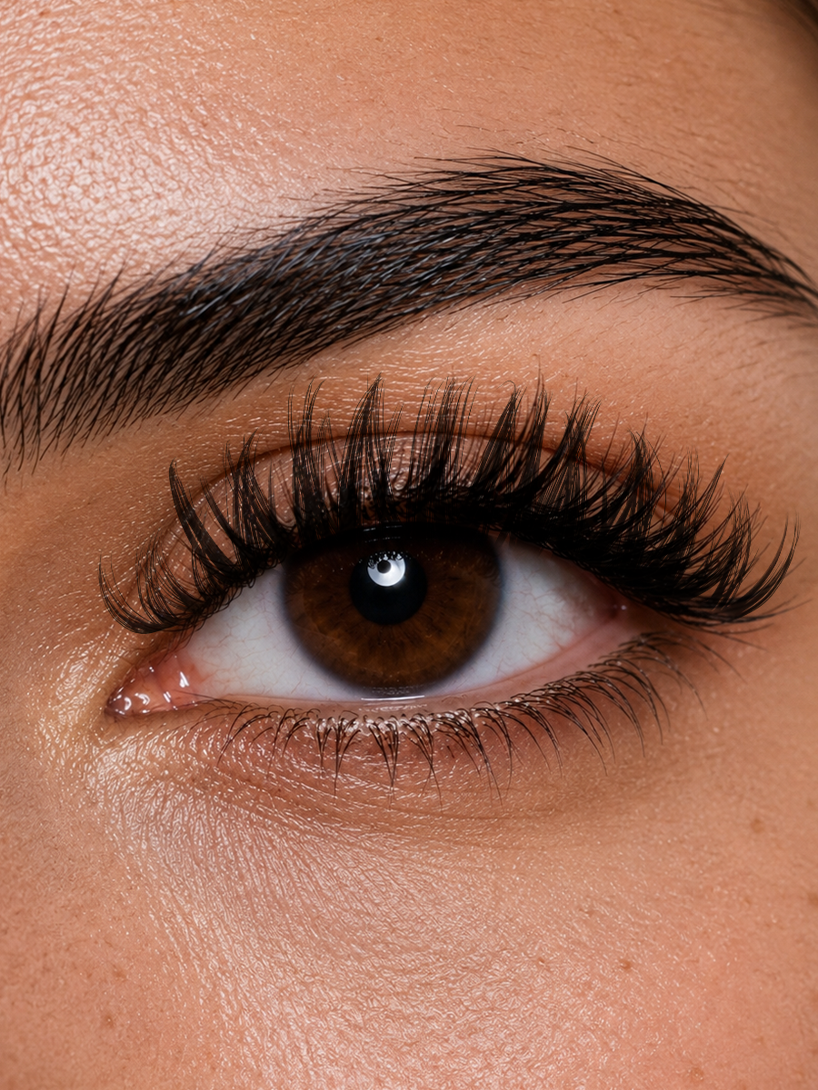 MAXCOMFI Aurora Single LengthLash Cluster