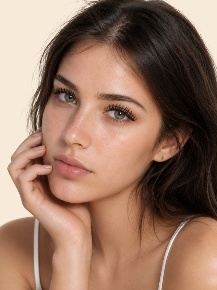 MAXCOMFI Aurora Single LengthLash Cluster