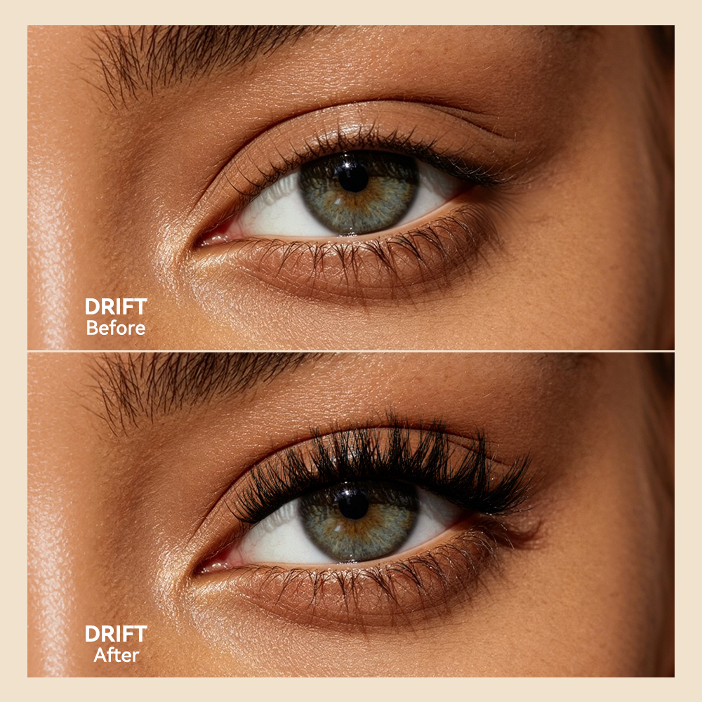 MAXCOMFI Drift | DOLLEYE™ Mega Volume Cluster Lash Kit
