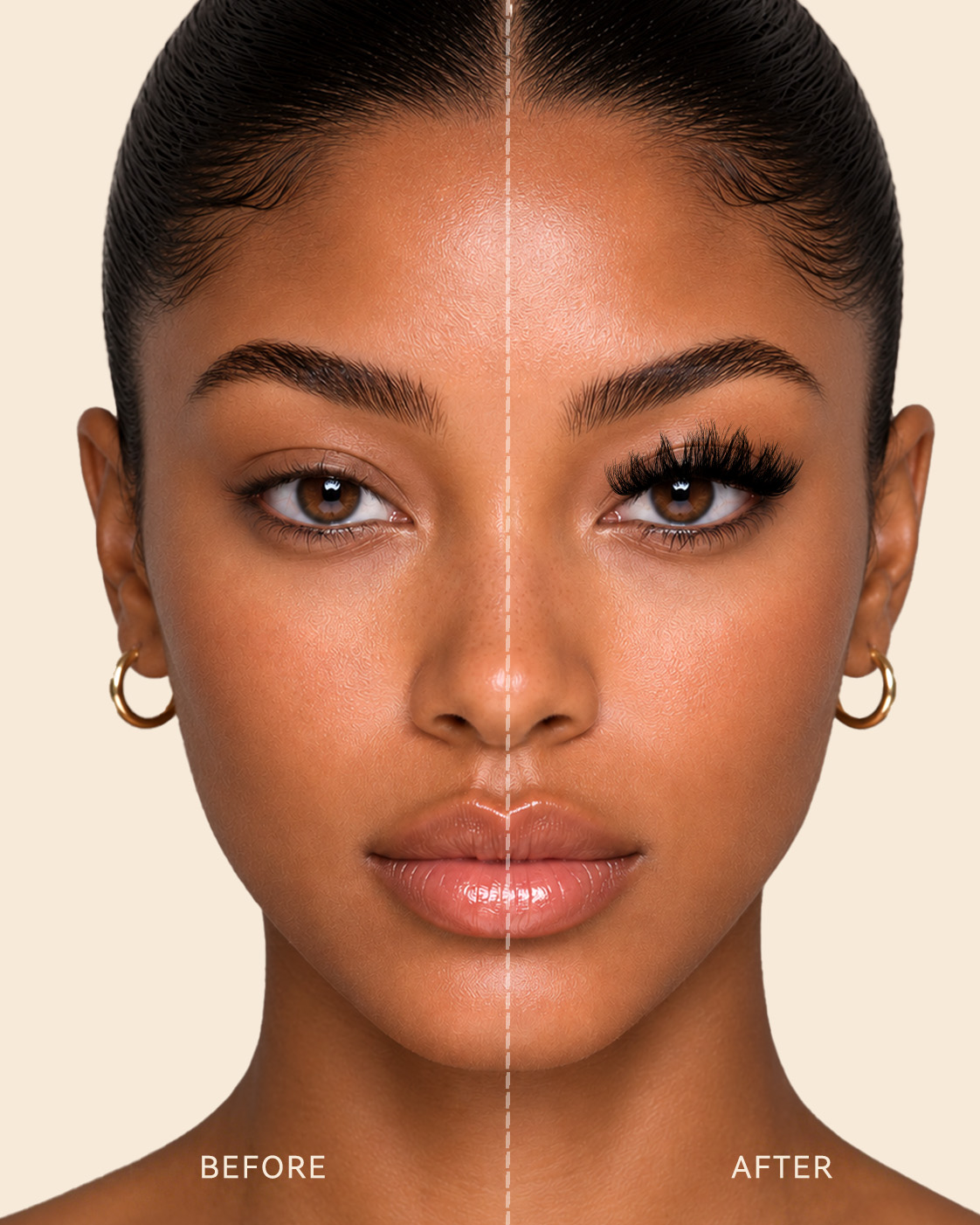 MAXCOMFI Drift | DOLLEYE™ Mega Volume Cluster Lash Kit