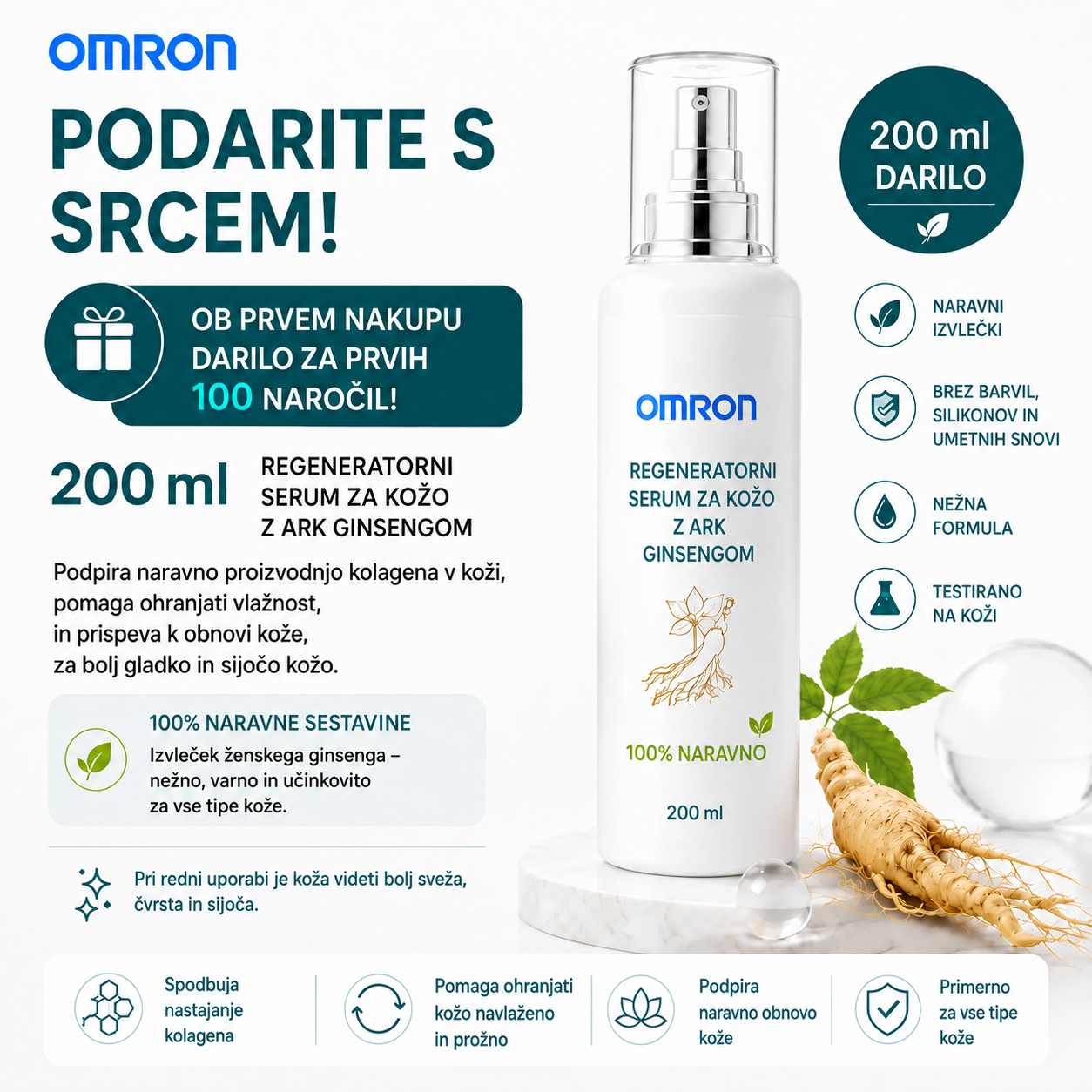 Omron™ többfunkciós anyajegyeltávolító toll az egész testre – a legújabb 2026-os modell. Fájdalommentes, nem invazív megoldás a bőrápoláshoz. Lehetővé teszi az anyajegyek gyors eltávolítását otthona kényelméből, hegesedés nélkül. Az USA-ban készült.
