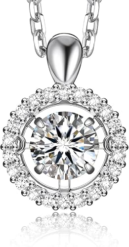 [Copy]Collana con pietra di nascita ZOERAY per donna, placcata oro 14K anti-sbiadimento, collana a quadrifoglio, catenina dorata delicata, collana con ciondolo smeraldo di zircone di moda, regalo di compleanno per lei