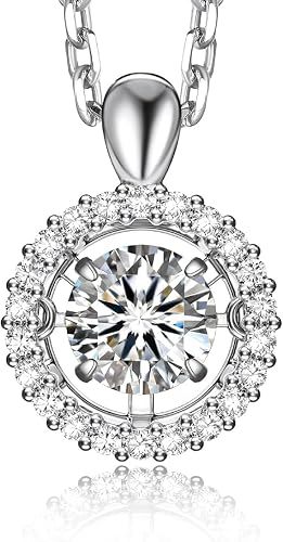 [Copy]Collana con pietra di nascita ZOERAY per donna, placcata oro 14K anti-sbiadimento, collana a quadrifoglio, catenina dorata delicata, collana con ciondolo smeraldo di zircone di moda, regalo di compleanno per lei