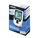 GLUKOMETR 3W1 NOVAMA MULTICHECK PRO+ GLUKOZA CHOLESTEROL KWAS MOCZOWY