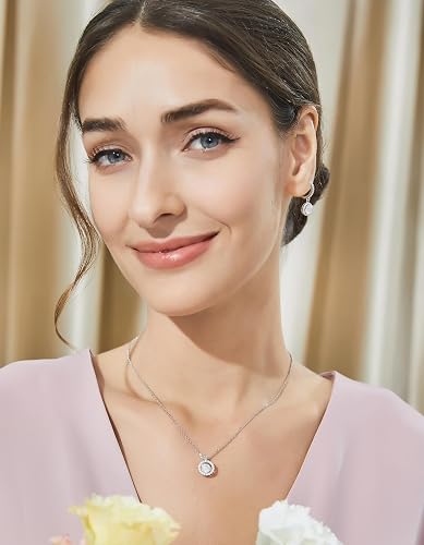 [Copy]Collana con pietra di nascita ZOERAY per donna, placcata oro 14K anti-sbiadimento, collana a quadrifoglio, catenina dorata delicata, collana con ciondolo smeraldo di zircone di moda, regalo di compleanno per lei