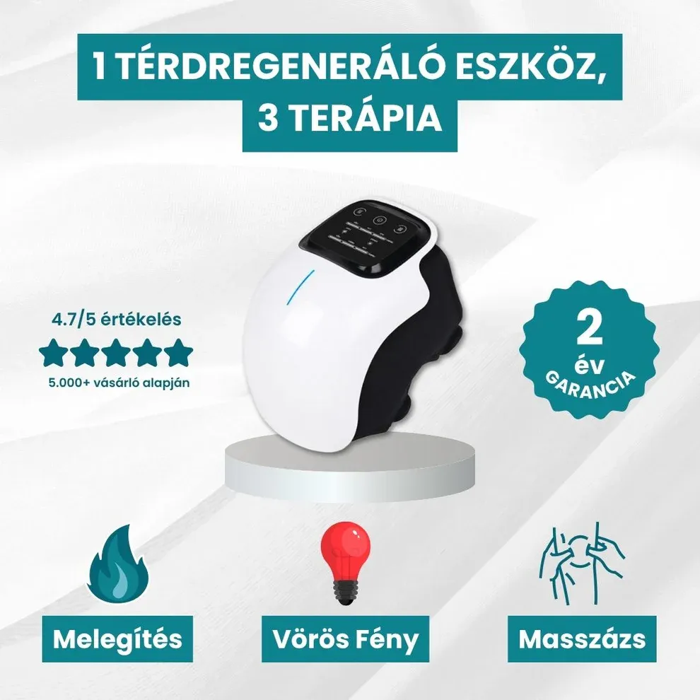 Flexora™ Dispositivo Rigenerativo 3 in 1 per il Ginocchio