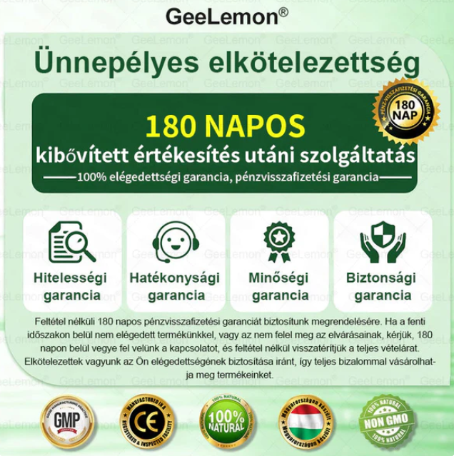 GeeLemon® Glumasetide 8 Ufficiale – Cerotto Dimagrante 3 in 1 ai Nano Microaghi