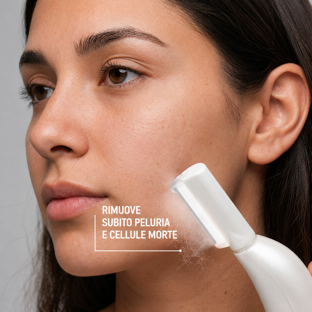 [Copy]Spazzola intelligente per capelli ISCAND Aura™