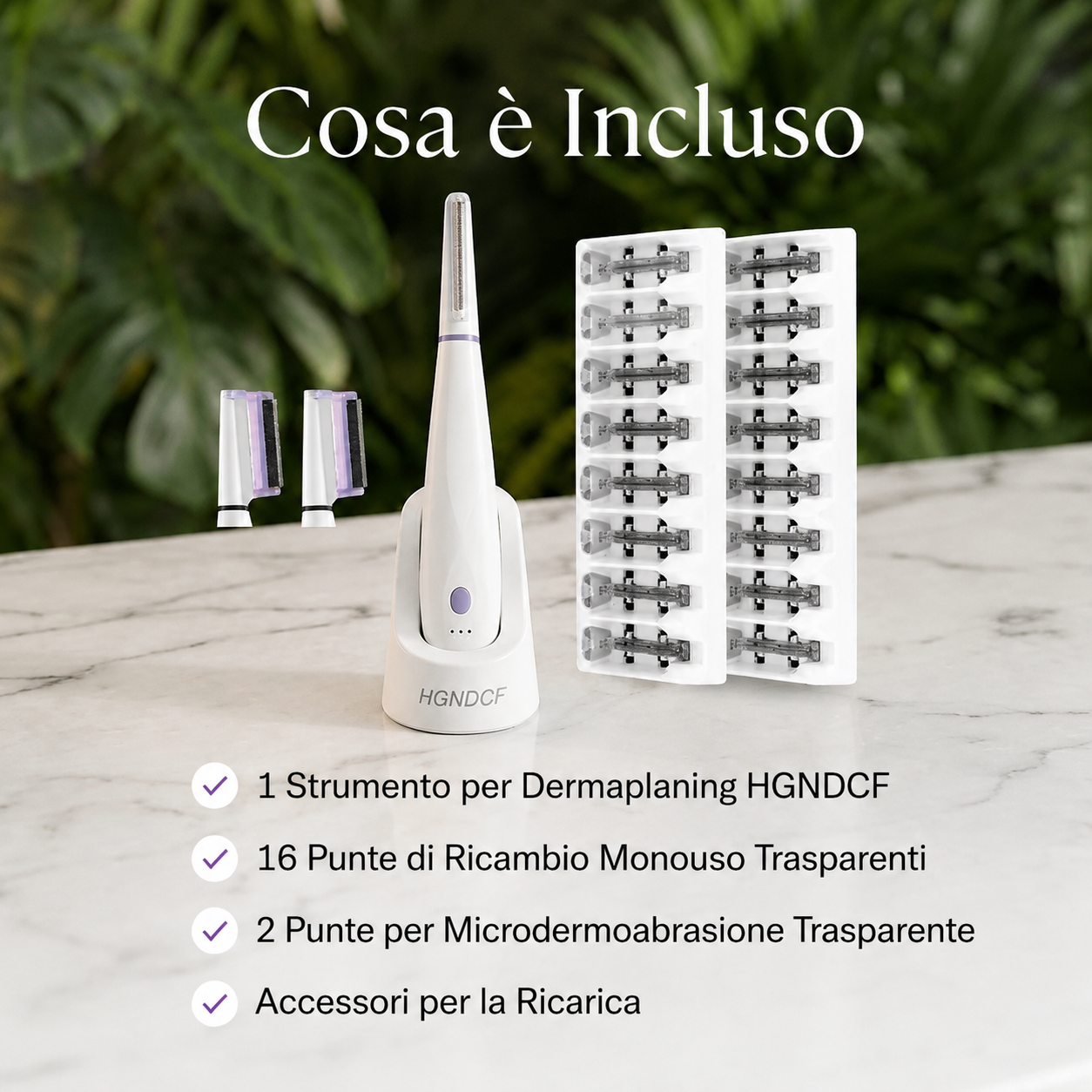 [Copy]Spazzola intelligente per capelli ISCAND Aura™